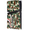 Shark Teeth Street Camo PS5 Pro Console Skin